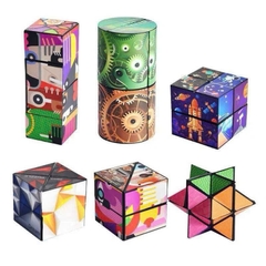 GIÁ 1 THÙNG - Khối Rubik 3D mã UG8828A-F