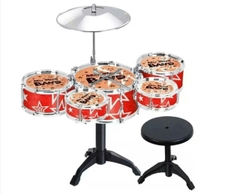 Chỉ bán nguyên thùng-Bộ Trống Xanh, Đỏ