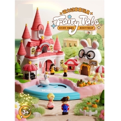 Lâu đài cổ tích mã 33601