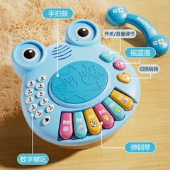 Điện thoại đàn Ếch Xanh mã 368-84B