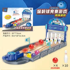 Bắn bóng bowling