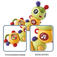 Sâu bướm có nhạc