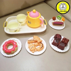 Bánh sinh nhật thỏ 85pcs mã G675A