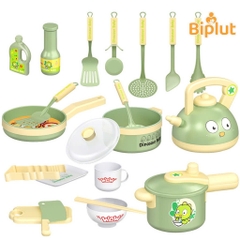 Bộ nấu ăn khủng long xanh mã 0217