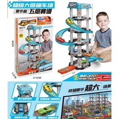 Bãi đậu xe mã 189-17