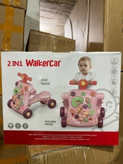 Xe tập đi 2in1