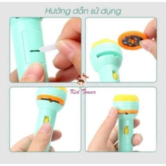 Đèn pin 80h mã 8811C