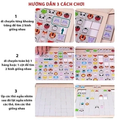 Xếp hình pikachu bằng gỗ mã XXL