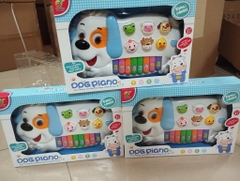 Đàn piano chó mã NO-6618