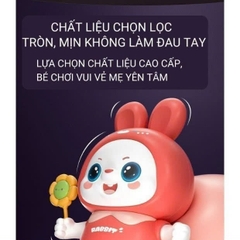 Thỏ cầm quà mã 735-661