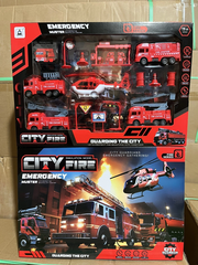 Set xe cứu hỏa mã 134-23A