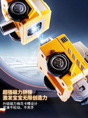 Robot biến hình mã 789-1A
