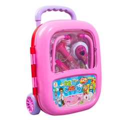 Đồ chơi dụng cụ y tê mã 8810B