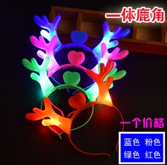Bờm Noel có đèn mã 49765
