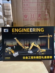 Set hộp xe công trình hợp kim