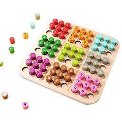 Bảng Sodoku 9 ô vuông mã SD