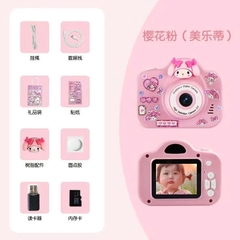 Máy chụp ảnh mẫu A3 (8tr điểm ảnh)