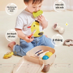 Bộ lục lạc 10 món mã 6661-3
