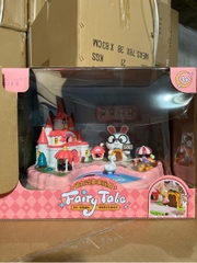 Lâu đài cổ tích mã 33601