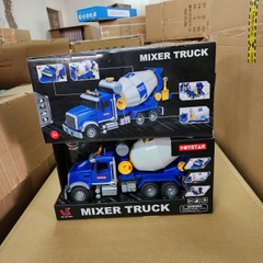 Xe bồn trộn bê tông mã 666-52P