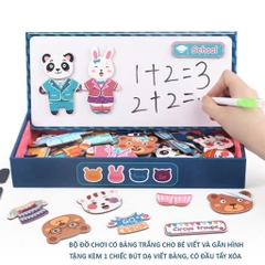 Gia đình gấu mã XXHZ