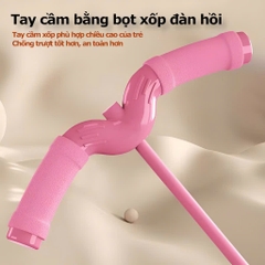 Bóng nhảy tăng chiều cao