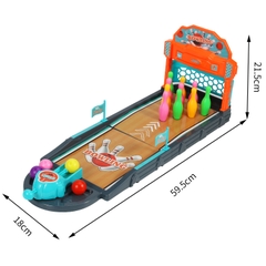 Bắn bóng bowling