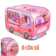 Lều 5 mẫu (Công Chúa, Động Vật, Cảnh Sát, Cứu Hoả, Xe Buýt)