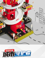 Gara trạm cứu hoả