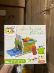 Đập bóng ếch mã YDL076