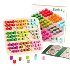 Bảng Sodoku 9 ô vuông mã SD