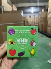 Tìm điểm giống nhau HOA QUẢ mã JS230C