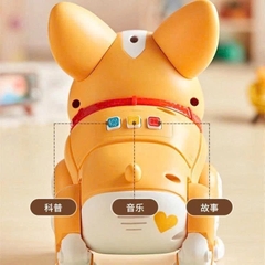 Chó phát nhạc mã 333-9