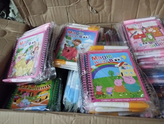 Tô màu nước ma thuật mã BH (bán theo set 10q/mẫu)