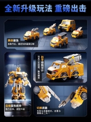 Robot biến hình mã 789-1A