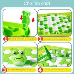 Đồ chơi đập băng ếch