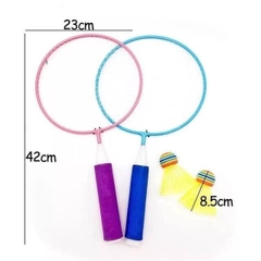 Vợt cầu lông XANH mã 2018-91