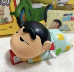 Shin bò cót màu XANH mã 009