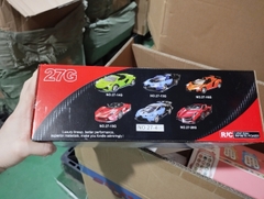 Xe điều khiển Bugati GT