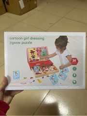 Trang phục bé gái mã NVHZ