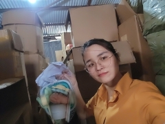 Đồ chơi xúc cát thùng gập