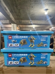 Bộ lắp ráp giáo dục STEAM mã BC-83