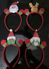 Bờm Noel không đèn mã 60080