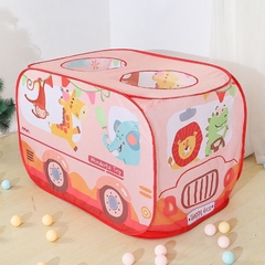 Lều 5 mẫu (Công Chúa, Động Vật, Cảnh Sát, Cứu Hoả, Xe Buýt)