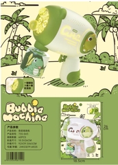 Máy bắn bóng xà phòng (Gấu, Ngựa, Khủng Long)