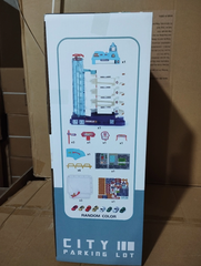 Gara ô tô 5 tầng mã 3302A