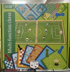 Cờ 3in1 mã FG