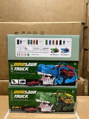 Khủng long chở xe mẫu 6 xe mã YM3388-3