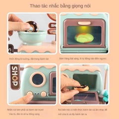 Quầy bánh Donus mã 777-8