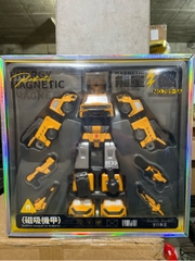 Robot biến hình mã 789-1A